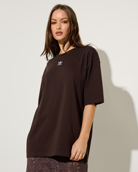 adidas Essentials Boyfriend T-Shirt for Womens image number null