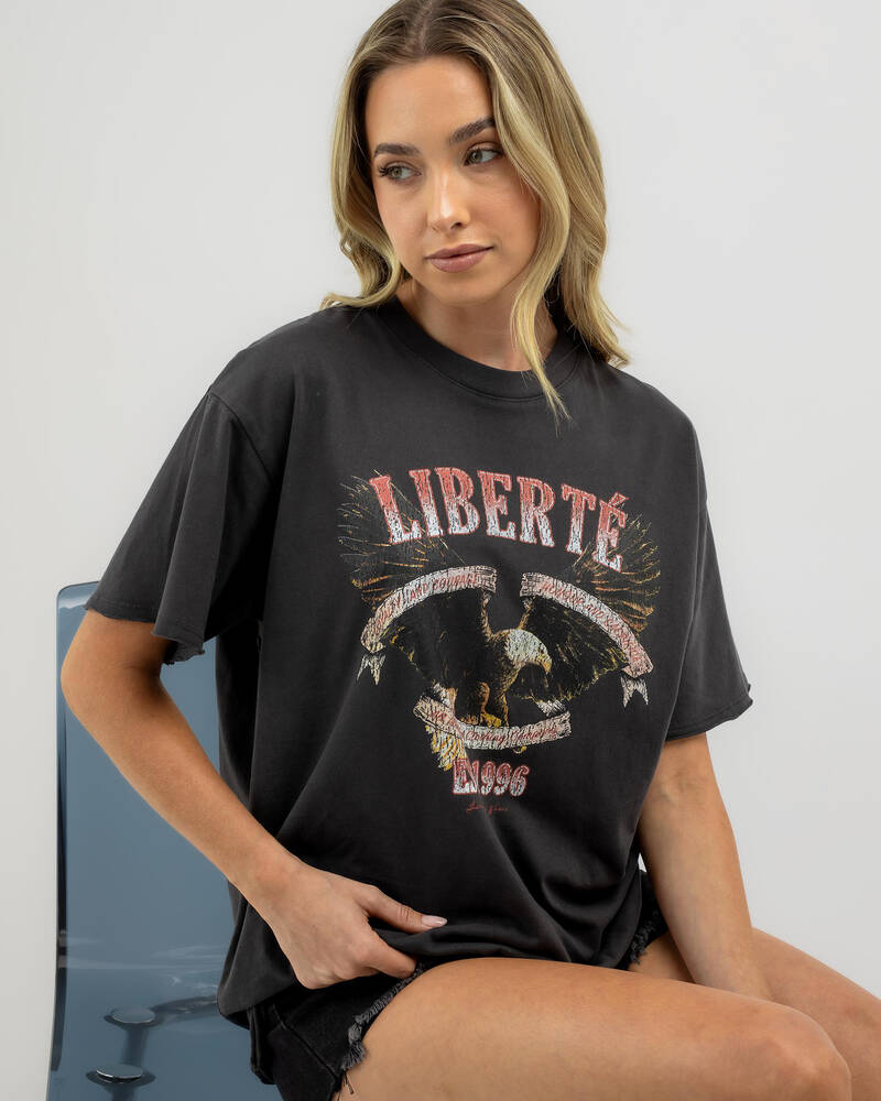 All About Eve Loyal T-Shirt for Womens