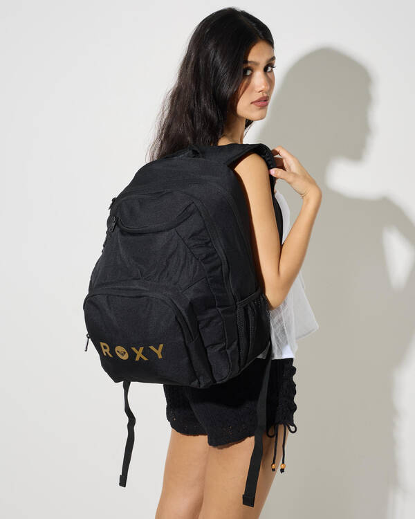 Shadow Swell Solid Backpack