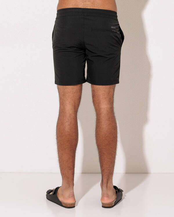 Skylark Cinch Elastic Waist Shorts for Mens