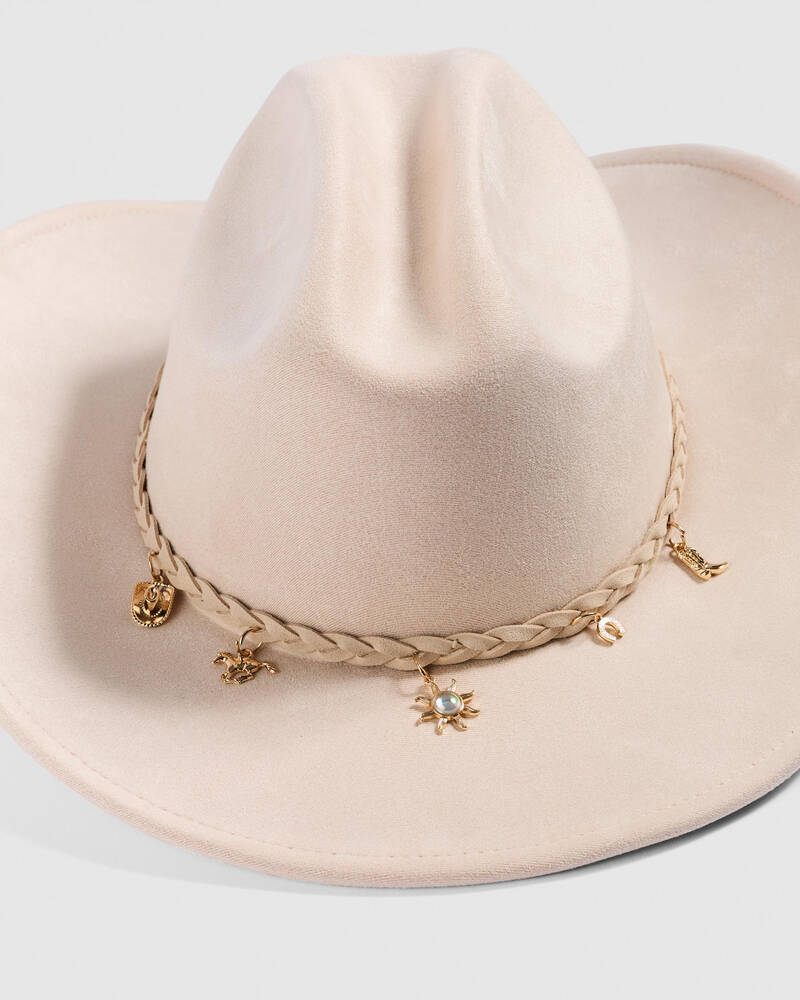 Mooloola Dallas Felt Hat for Womens