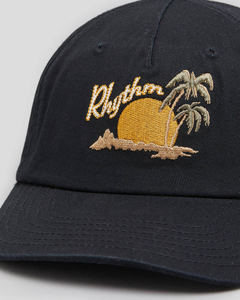 Rhythm Sunrise Cap for Mens