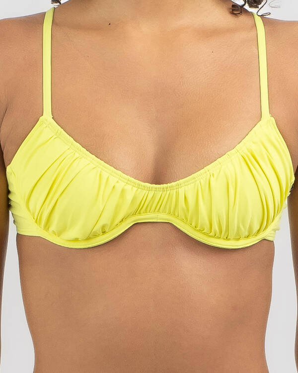 Topanga Scout Underwire Bikini Top for Womens