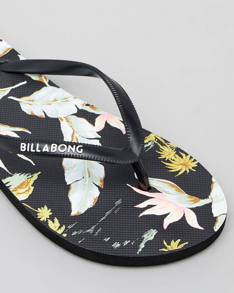 Billabong Maui Babe Thongs for Womens