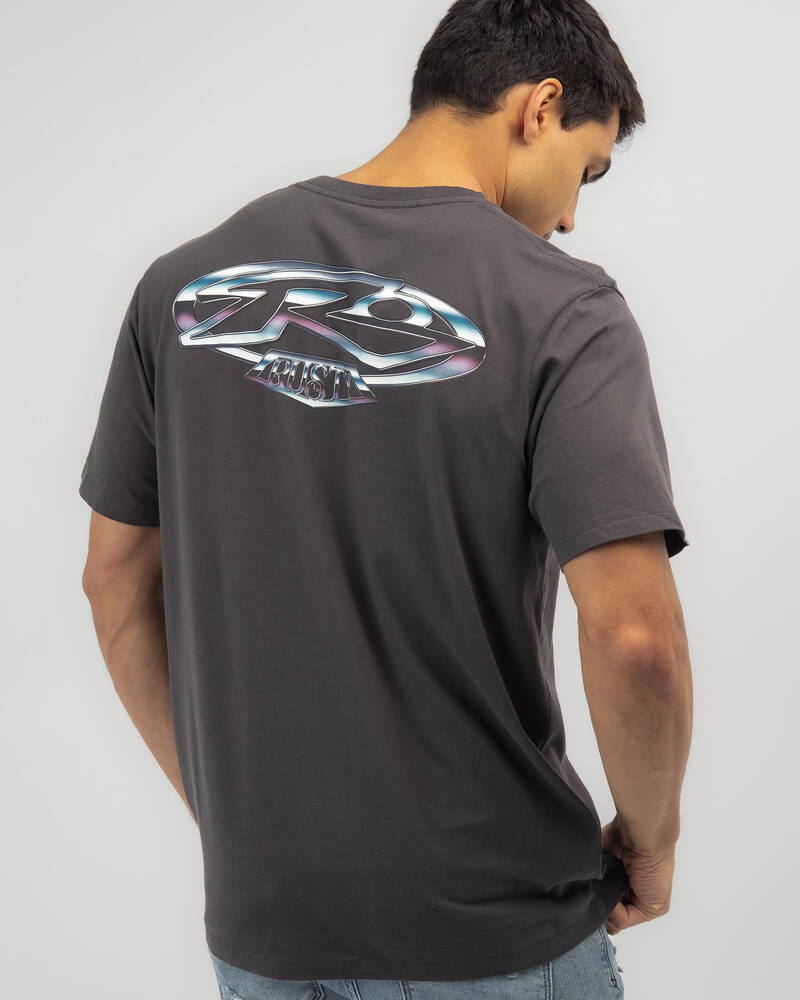 Rusty Chrome Dome T-Shirt for Mens