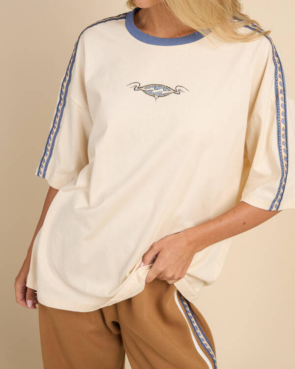 Billabong Barrels T-Shirt for Womens