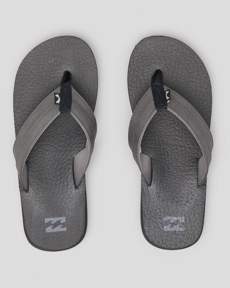 Billabong All Day Impact Cush Sandals for Mens