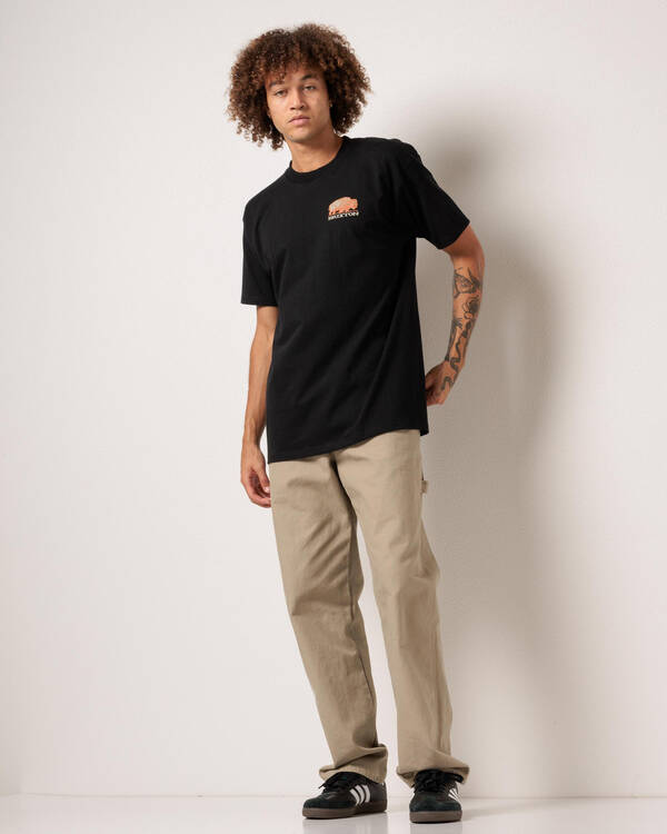 Brixton Coba T-Shirt for Mens