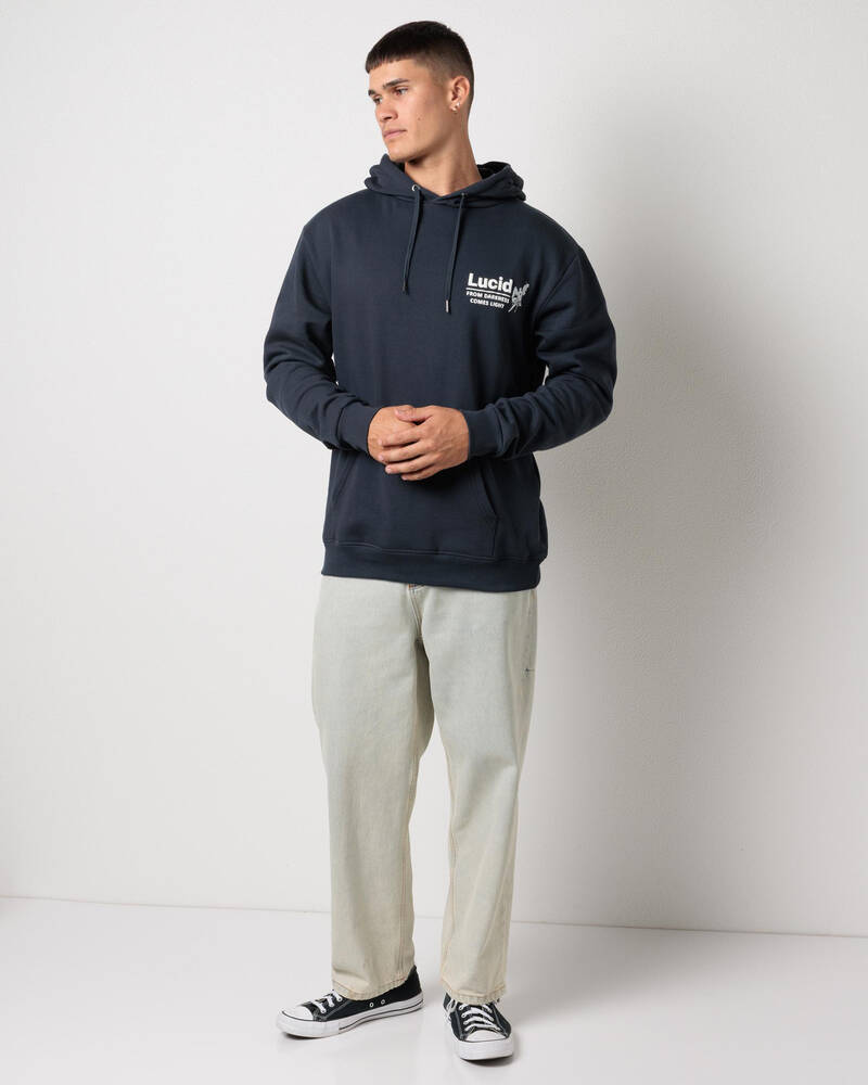 Lucid City Angels Hoodie for Mens