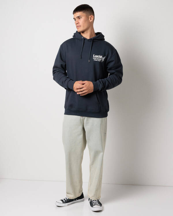 Lucid City Angels Hoodie for Mens