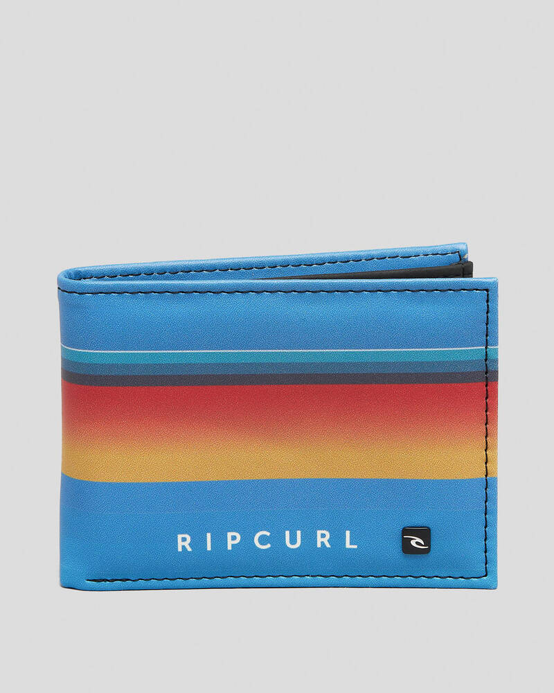 Rip Curl Combo PU Slim Wallet for Mens