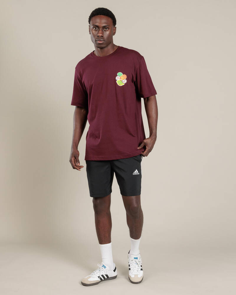 adidas Graphic Logo T-Shirt for Mens