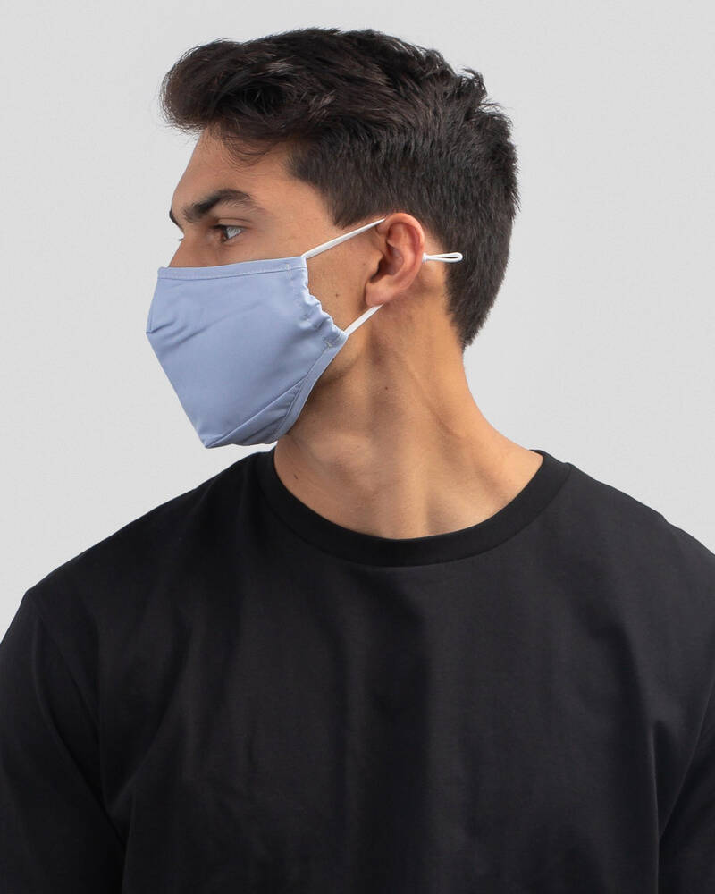 Get It Now Re-Usable Fabric Face Mask for Unisex image number null