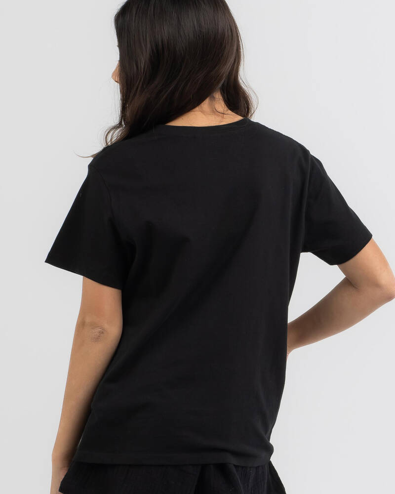 Rip Curl Girls' Standard T-Shirt for Womens