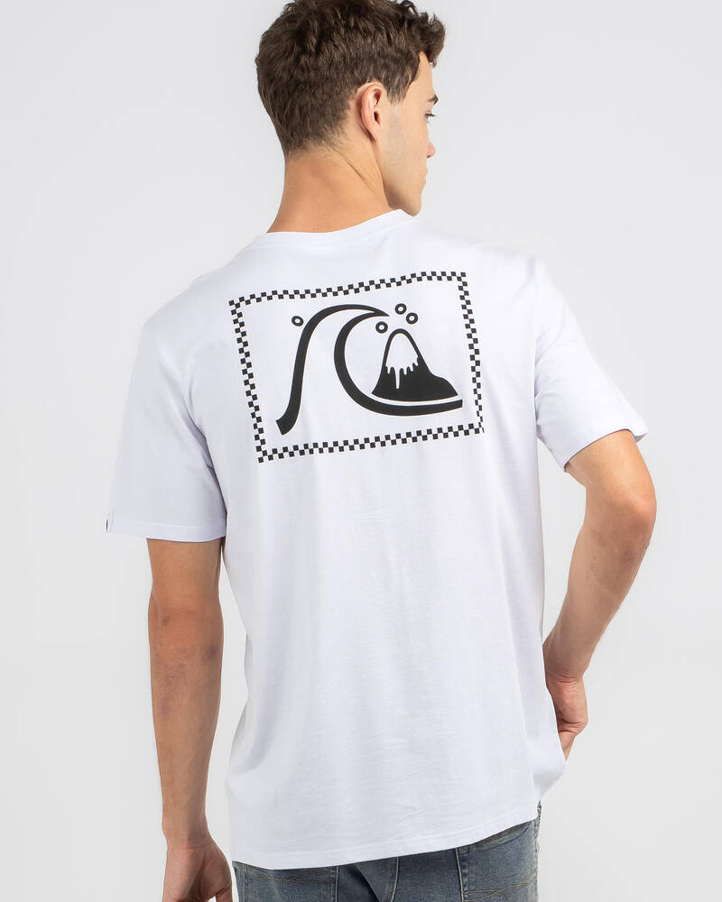 Quiksilver The Original T-Shirt for Mens