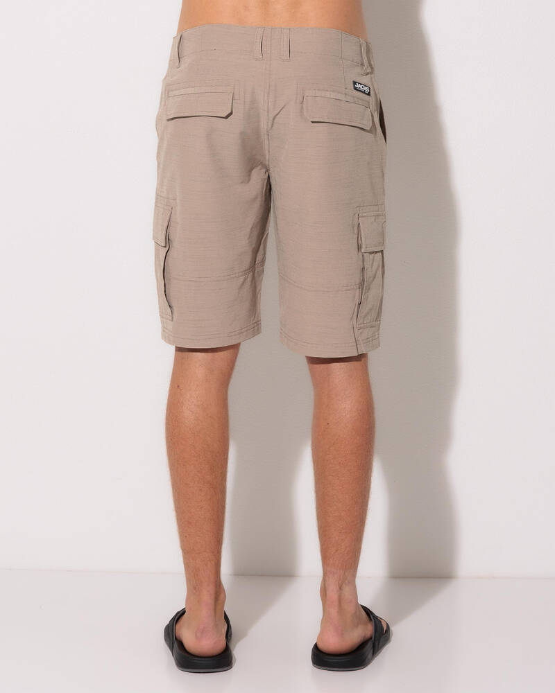Jacks Kailua Hybrid Walk Shorts for Mens