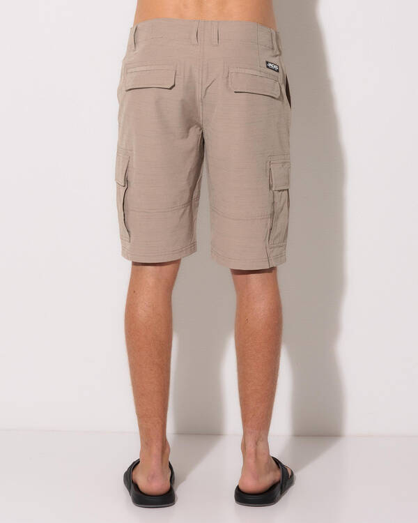 Jacks Kailua Hybrid Walk Shorts for Mens
