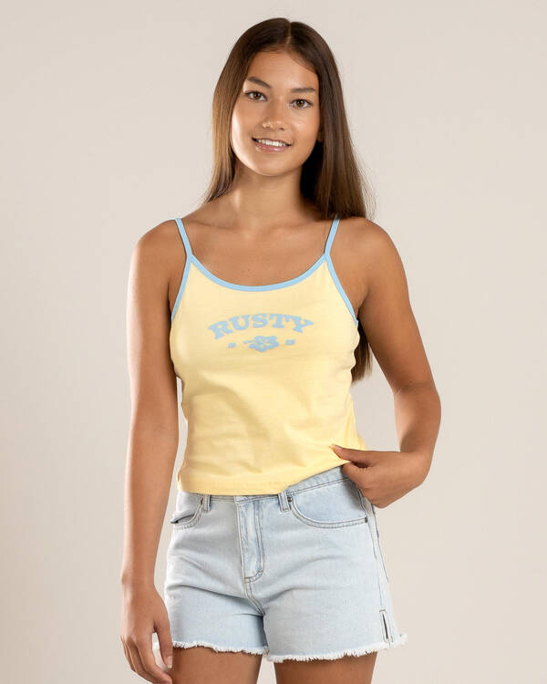 Girls' Britney Tank Top