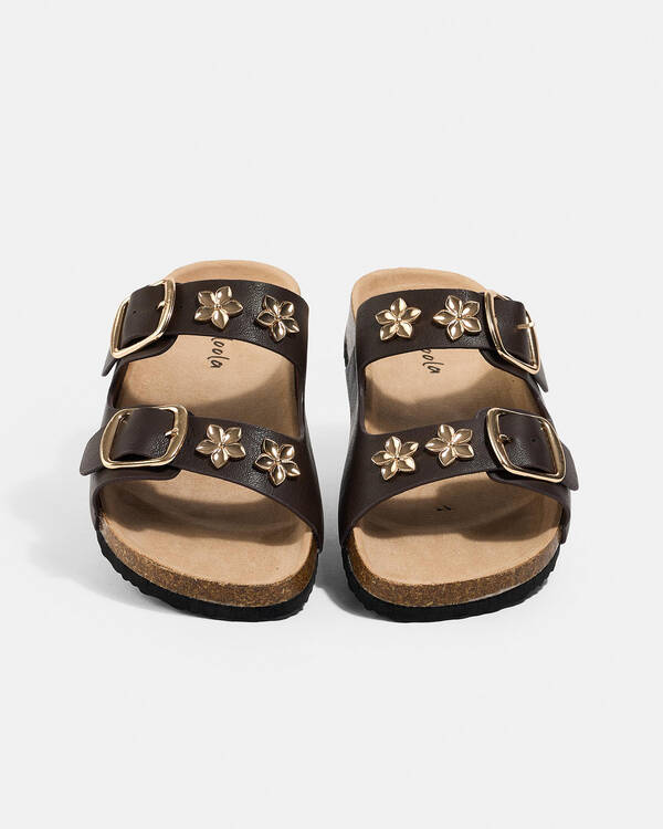 Ava And Ever Girls&rsquo; Kaia Slide Sandals for Womens