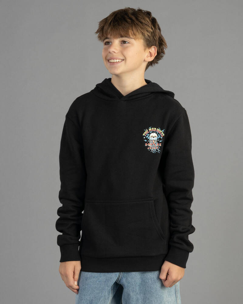 The Mad Hueys Boys' Don't Be Jelly Hoodie for Mens