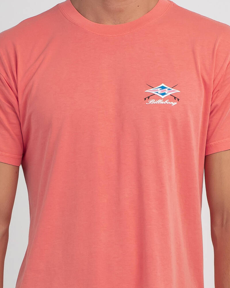 Billabong Bong Days T-Shirt for Mens