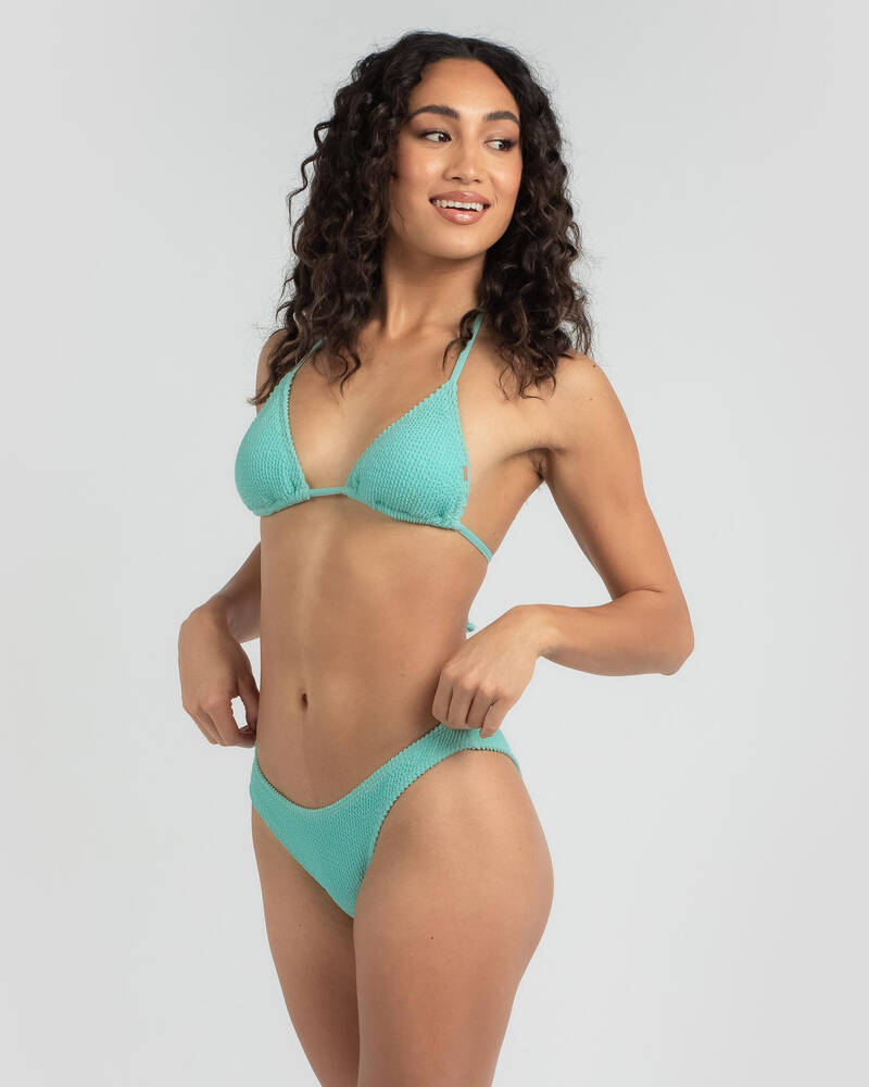 Topanga Maya Triangle Bikini Top for Womens