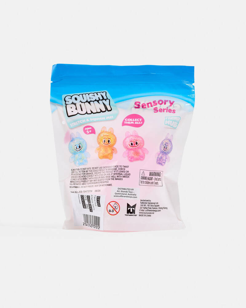 Trend Hub Bunny Squishy Fidget Toy for Unisex