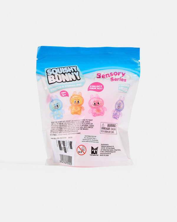Trend Hub Bunny Squishy Fidget Toy for Unisex