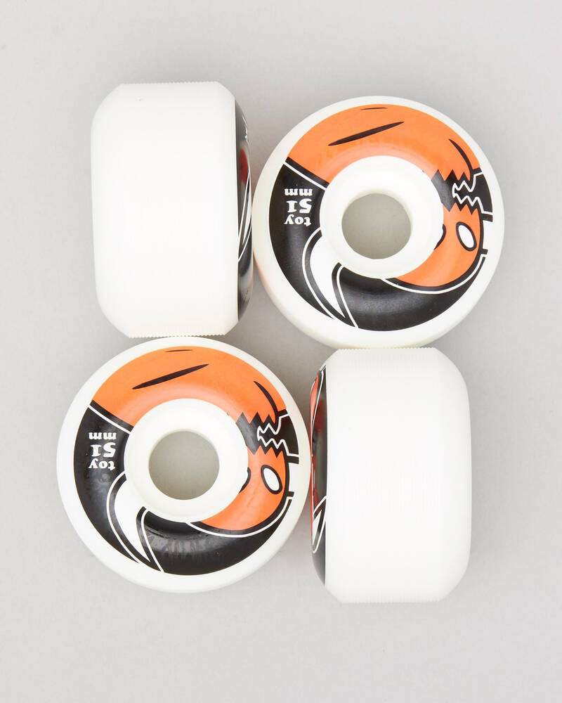 Toy Machine Monster 51mm Skateboard Wheels for Unisex image number null