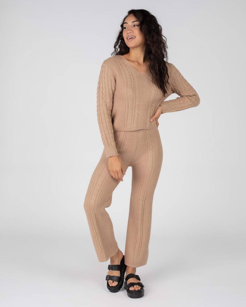 Thanne Wilderness Pants for Womens