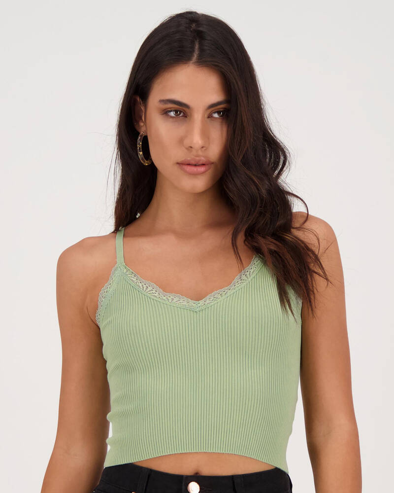 Mooloola Nathalia Knit Top for Womens