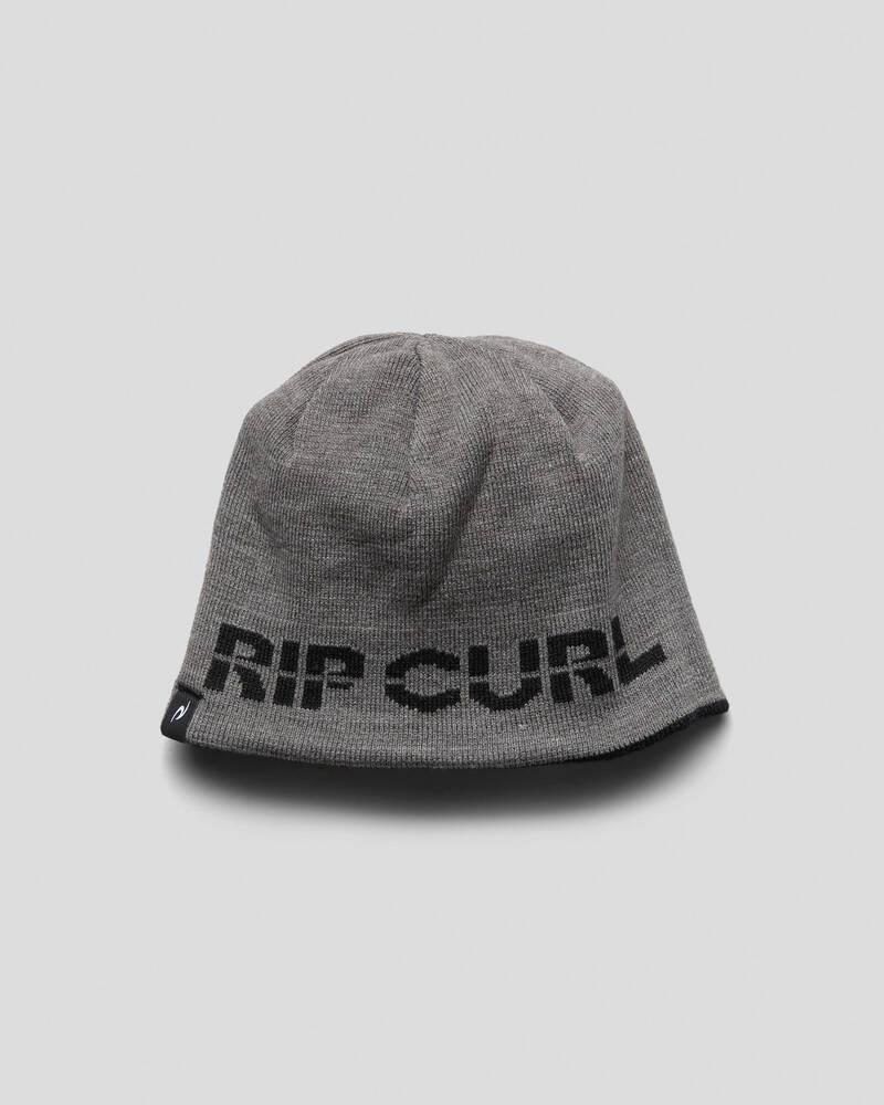Rip Curl Boys' Cutback Reversible Beanie for Mens
