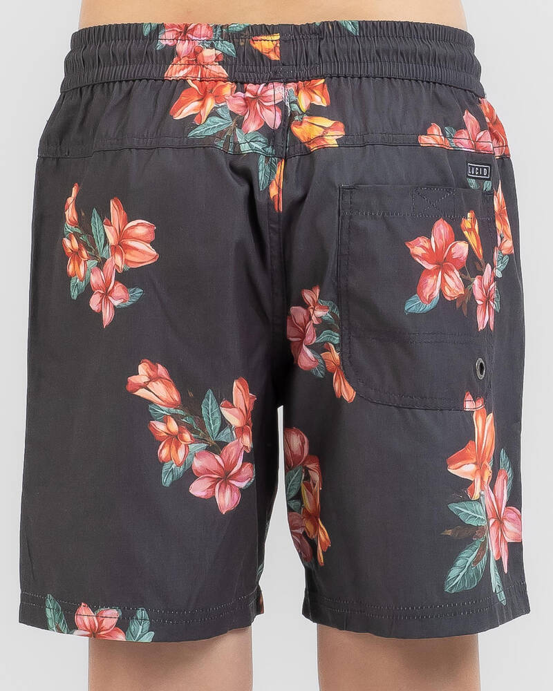 Lucid Boys' Bountiful Mully Shorts for Mens