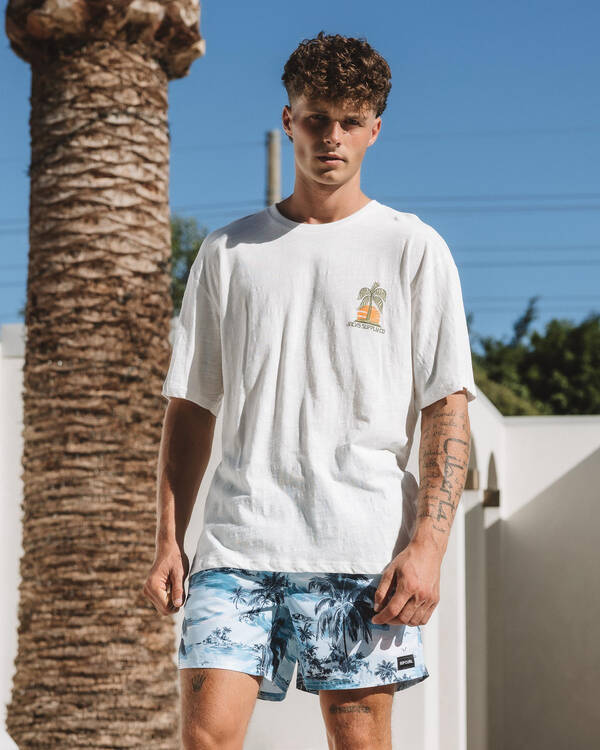 Jacks Revved Up T-Shirt for Mens