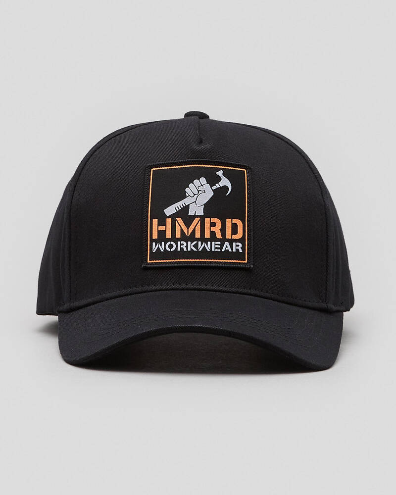 HMRD Hammer Snapback Cap for Mens