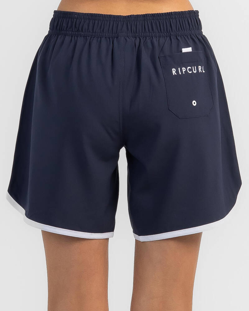 Rip Curl Classic Surf 7" Board Shorts for Womens