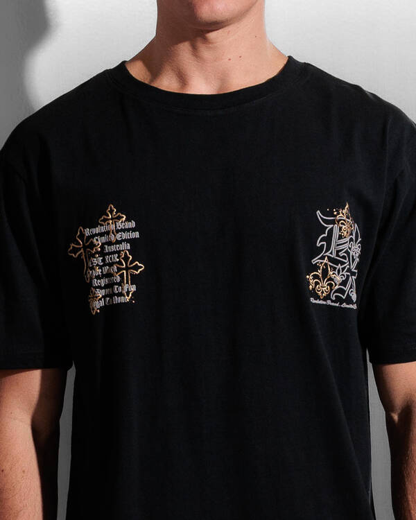 Dexter Dark Matter T-Shirt for Mens