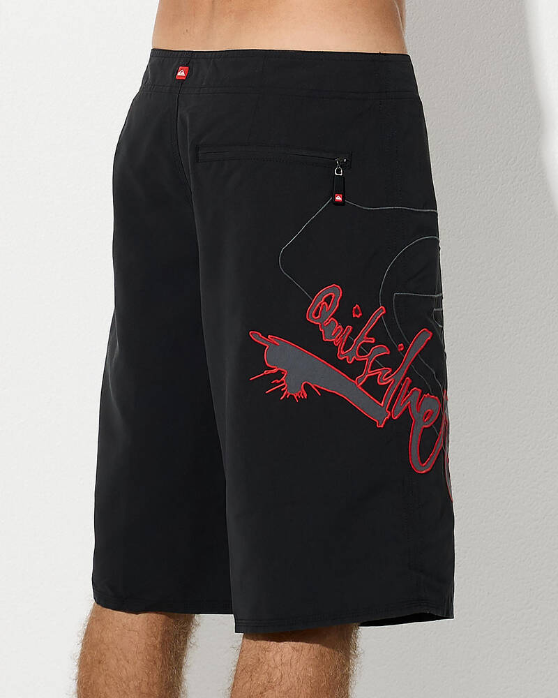 Quiksilver Scrawl 22" Board Shorts for Mens
