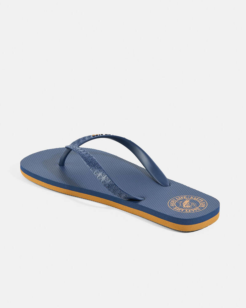 Salty Life Once Bitten Thongs for Mens