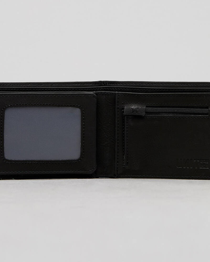 Unit Century Wallet for Mens