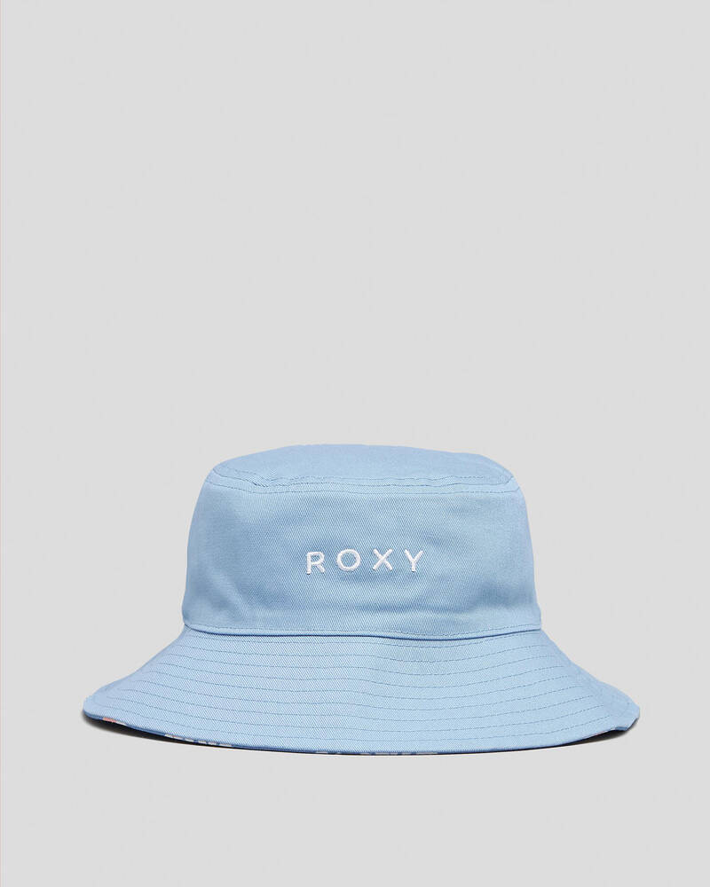 Roxy Girls' Aloha Sunshine Bucket Hat for Womens