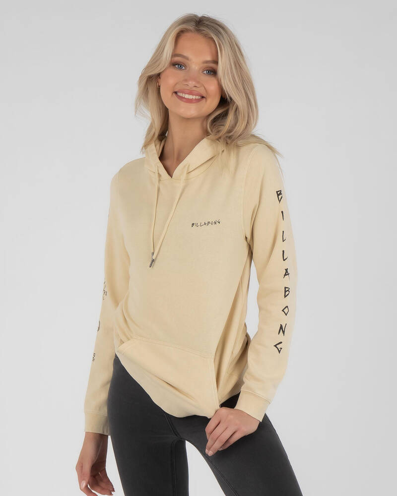 Billabong Badlands Hoodie for Womens