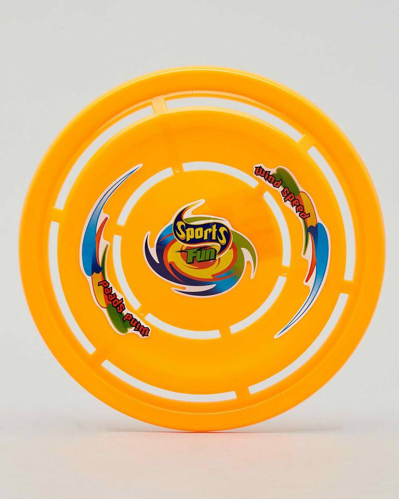 Get It Now Flying Disc Frisbee for Unisex