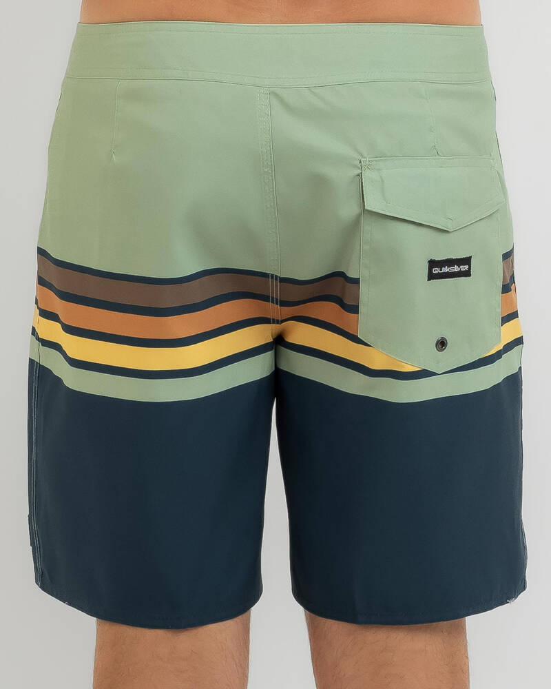 Quiksilver Everyday Swell Visions 18" Board Shorts for Mens