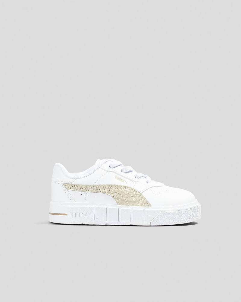 Puma Toddlers' Cali Court MI Shoes for Womens