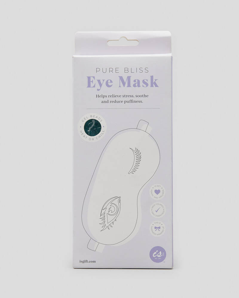 Get It Now Bliss Eye Mask for Womens