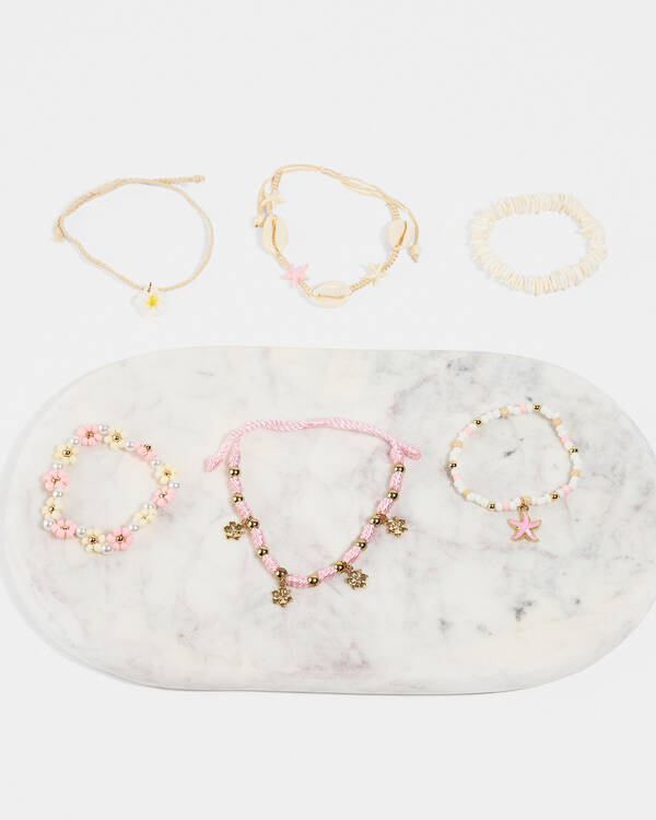 Karyn In LA Olivia Wristband Pack for Womens