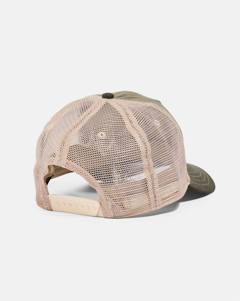 Goorin Bros Bass Papa Trucker Cap for Mens