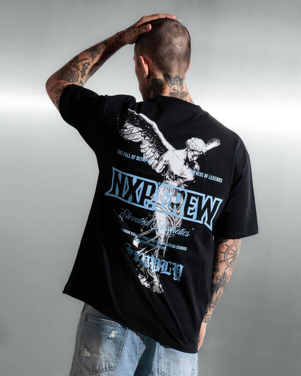 Azrael Box Fit T-Shirt