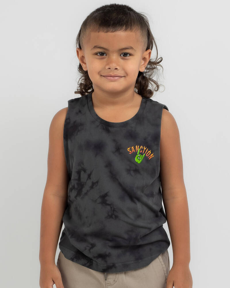Sanction Toddlers' Ride On Muscle Tank for Mens